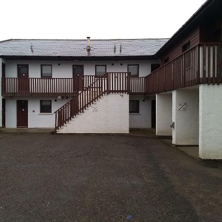 The Weigh Inn Lodges Терсо Екстериор снимка
