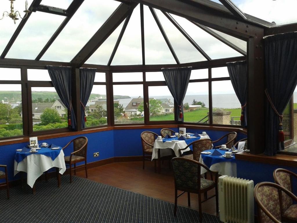The Weigh Inn Lodges Терсо Екстериор снимка