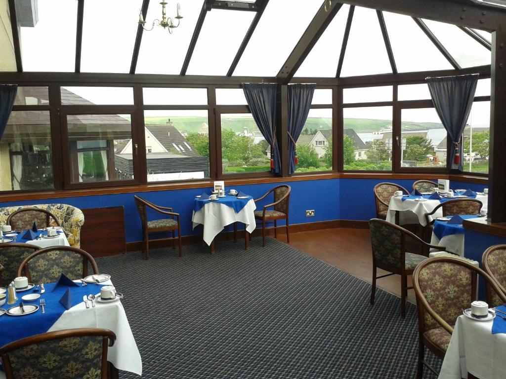 The Weigh Inn Lodges Терсо Екстериор снимка