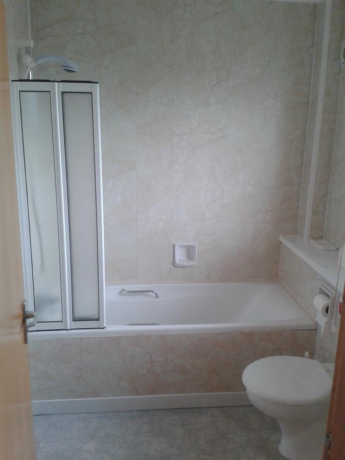 The Weigh Inn Lodges Терсо Стая снимка