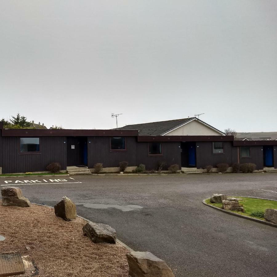 The Weigh Inn Lodges Терсо Екстериор снимка