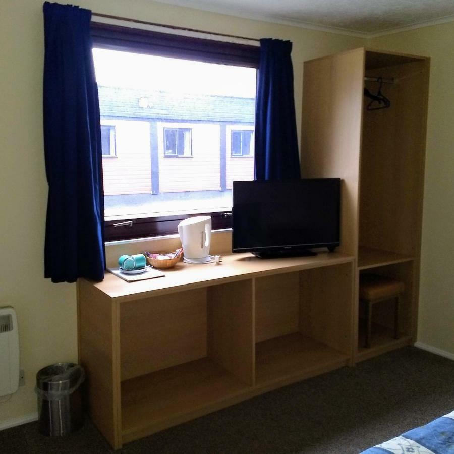 The Weigh Inn Lodges Терсо Екстериор снимка