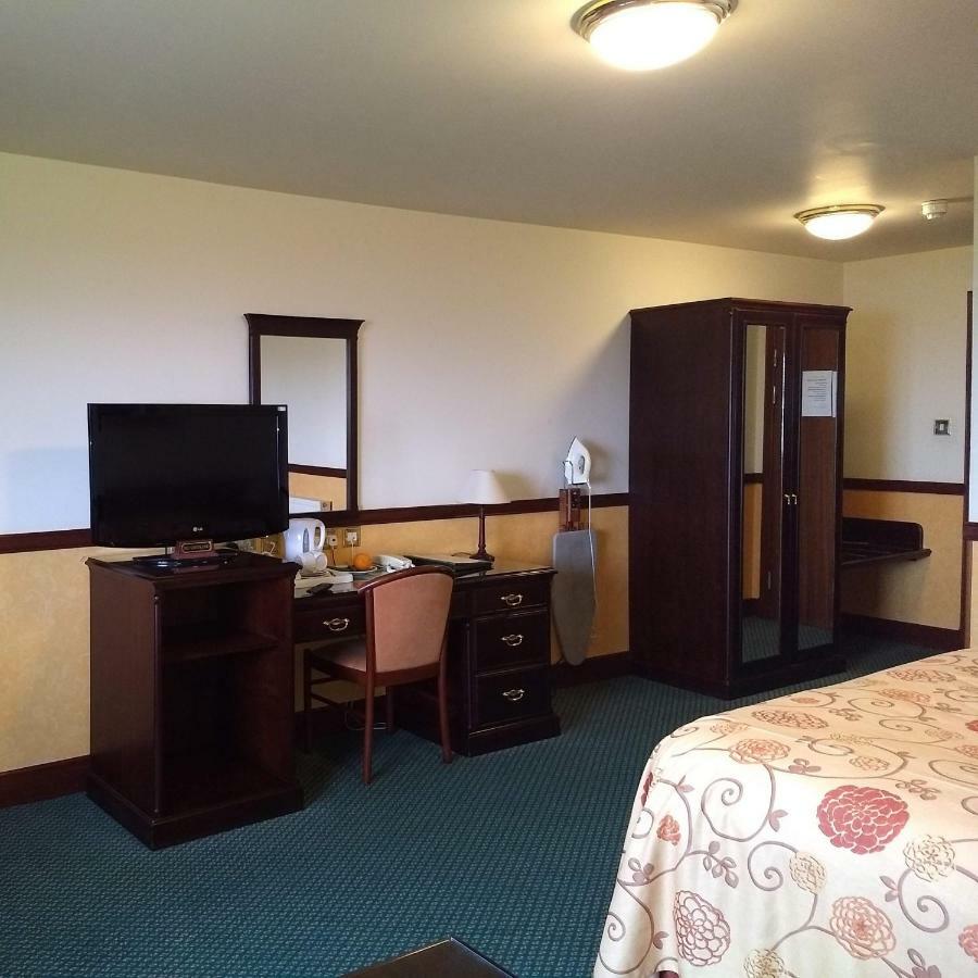 The Weigh Inn Lodges Терсо Екстериор снимка