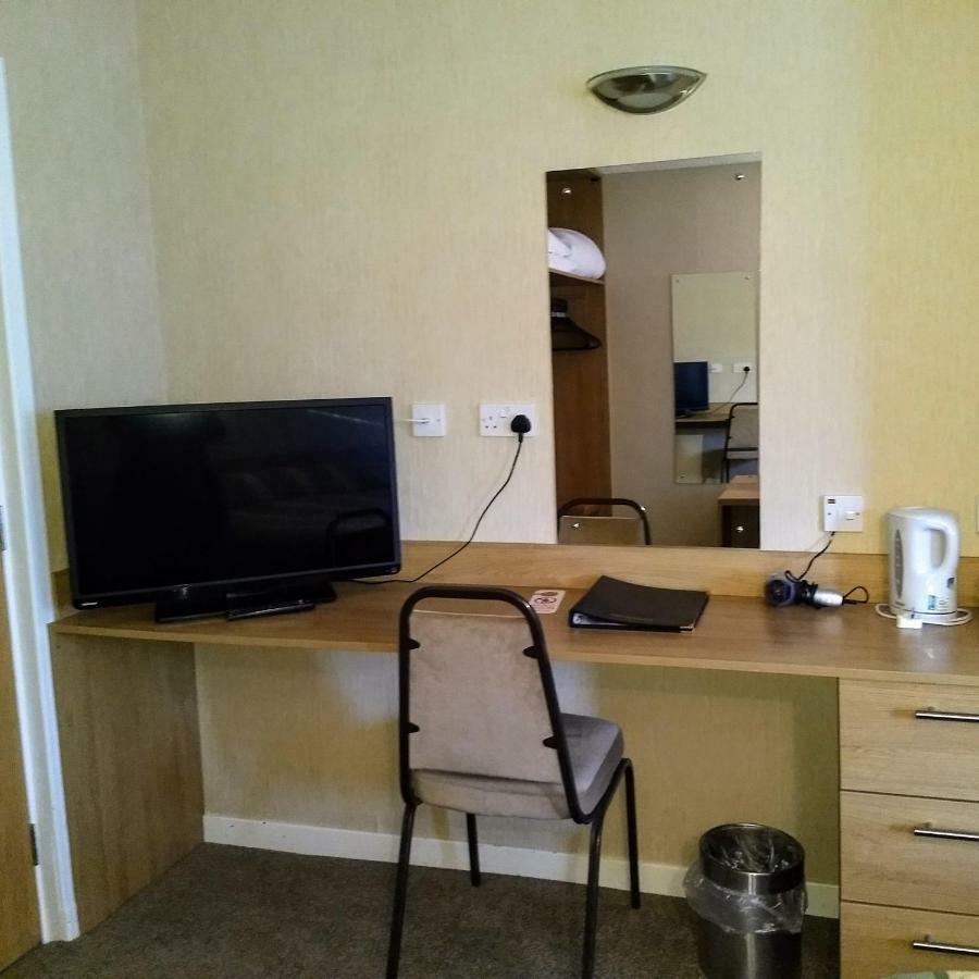 The Weigh Inn Lodges Терсо Екстериор снимка