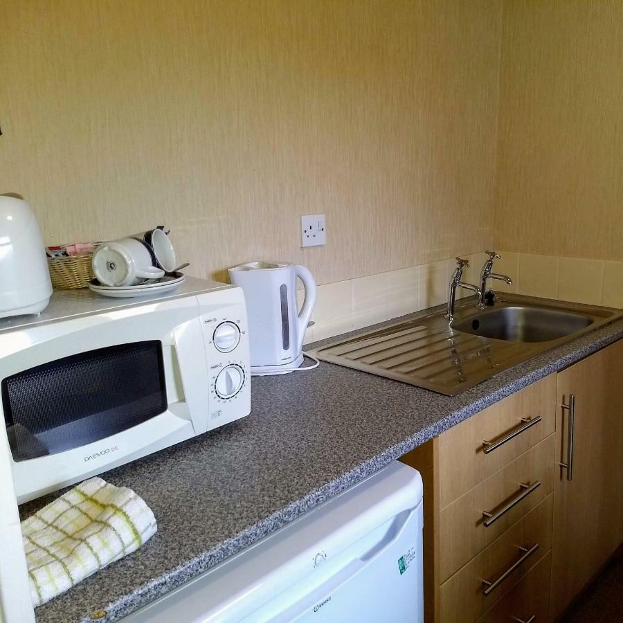 The Weigh Inn Lodges Терсо Екстериор снимка