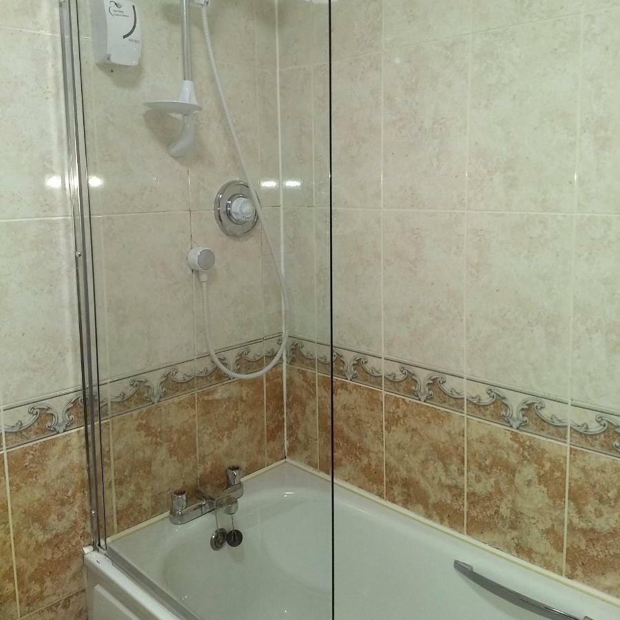 The Weigh Inn Lodges Терсо Екстериор снимка