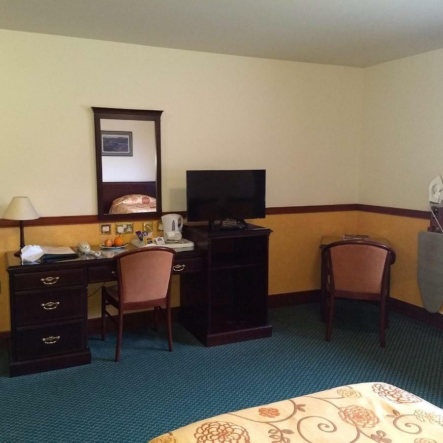 The Weigh Inn Lodges Терсо Екстериор снимка