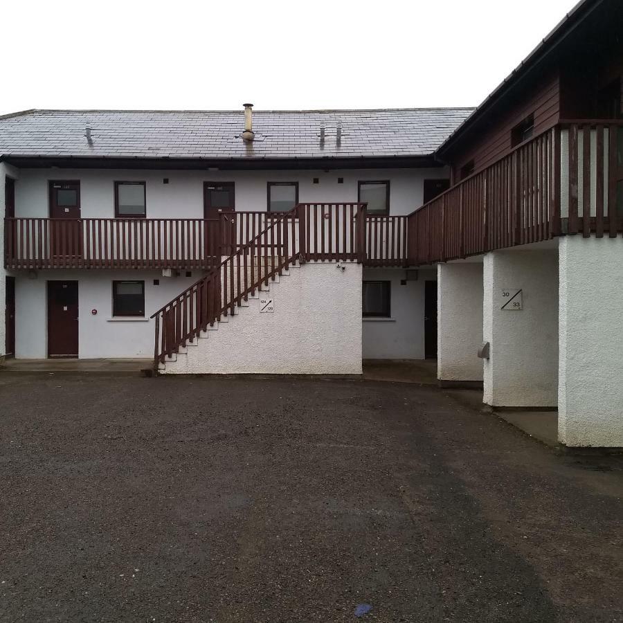 The Weigh Inn Lodges Терсо Екстериор снимка