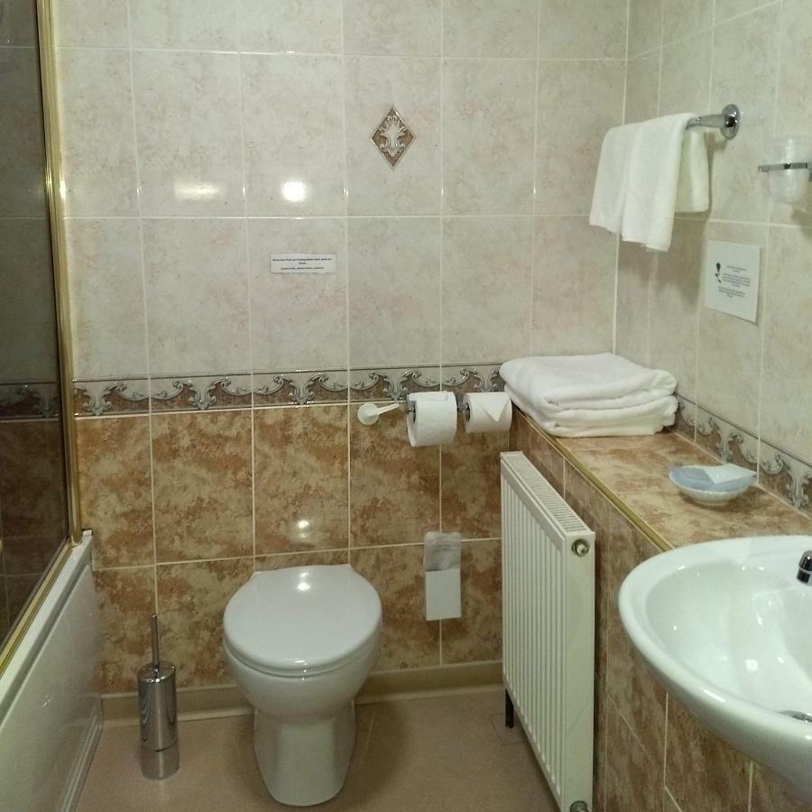 The Weigh Inn Lodges Терсо Екстериор снимка